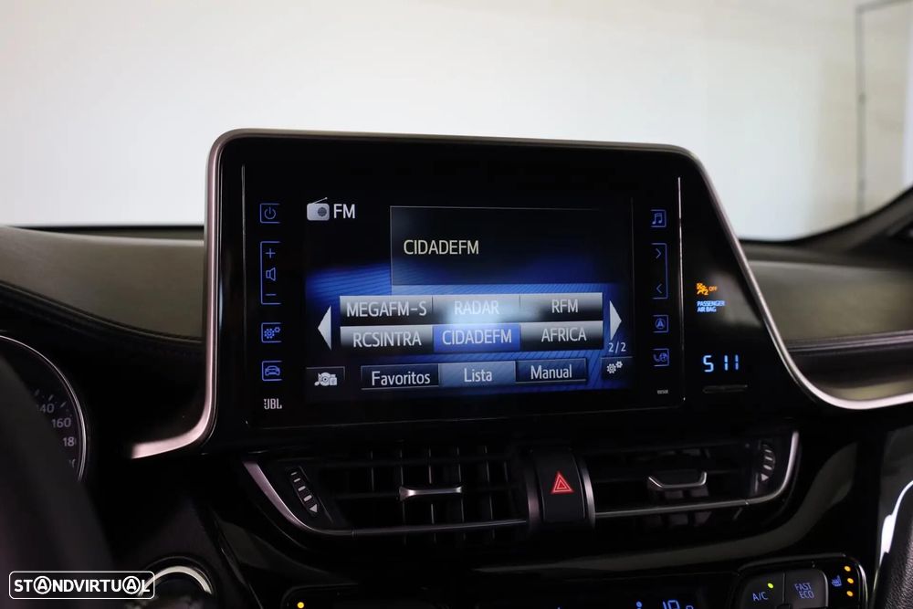 Toyota C-HR 1.8 HSD Lounge - 25