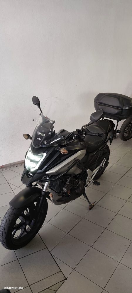 Honda NC750X Dct - 9