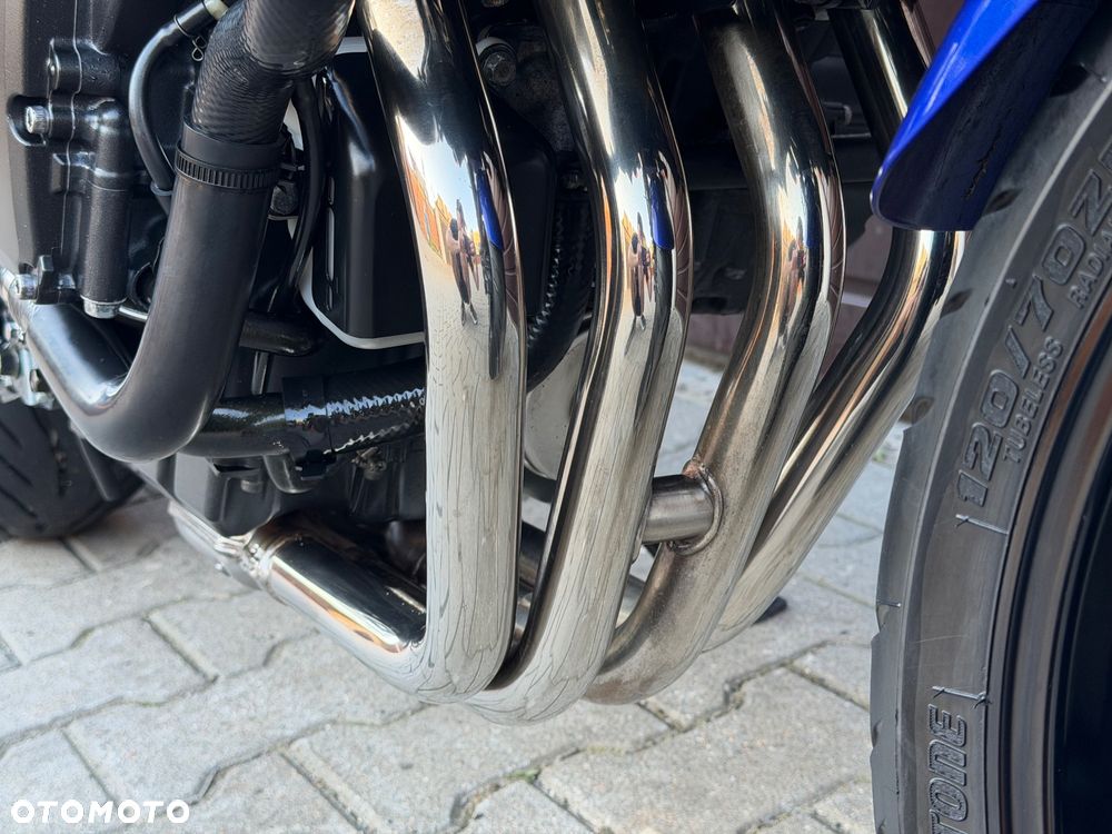 Yamaha FZ6 - 24