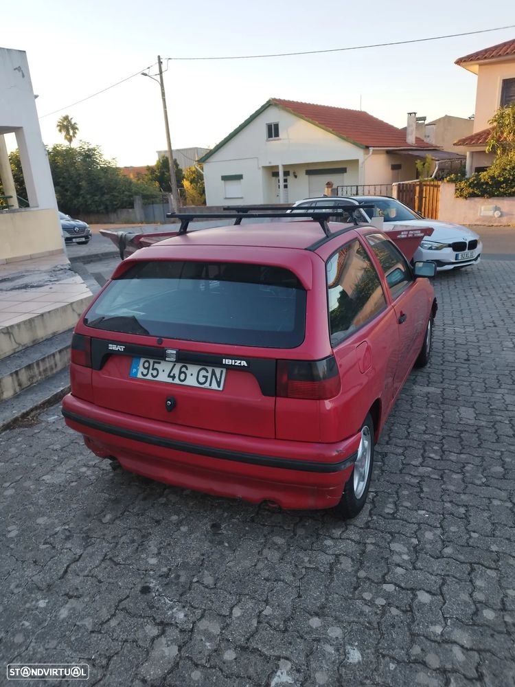 SEAT Ibiza - 3