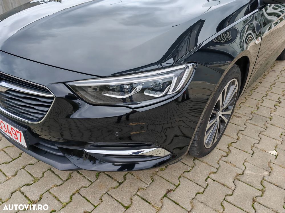Opel Insignia Grand Sport 2.0 Diesel Aut Exclusive - 10