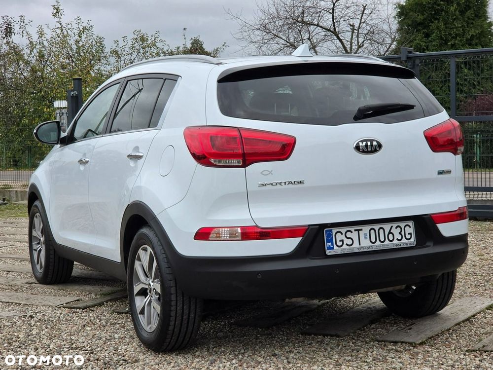 Kia Sportage - 20