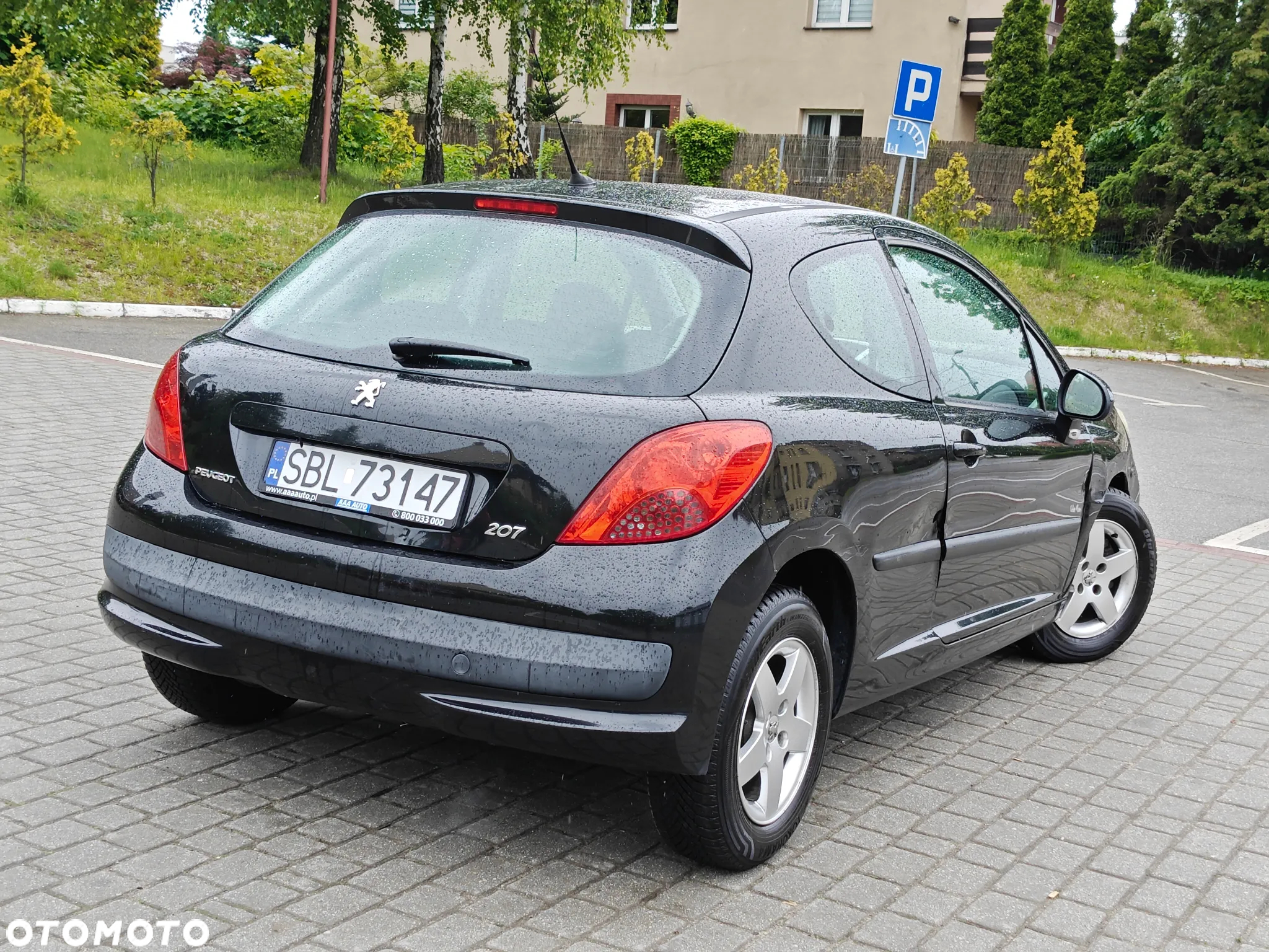 Peugeot 207 95 VTi Urban Move - 16