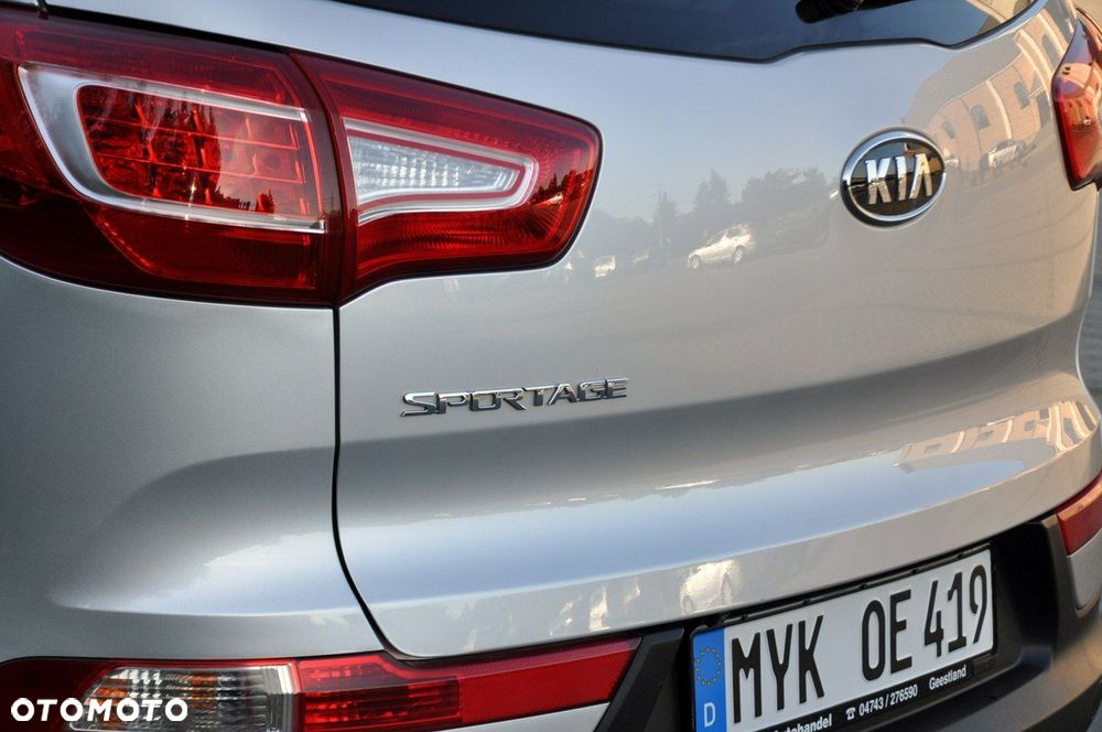 Kia Sportage - 16