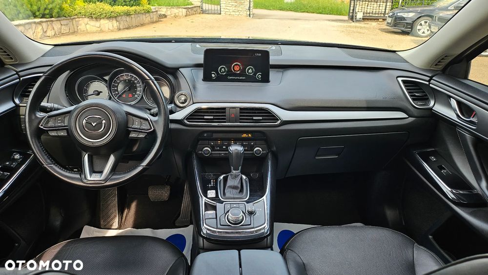 Mazda CX-9 - 5