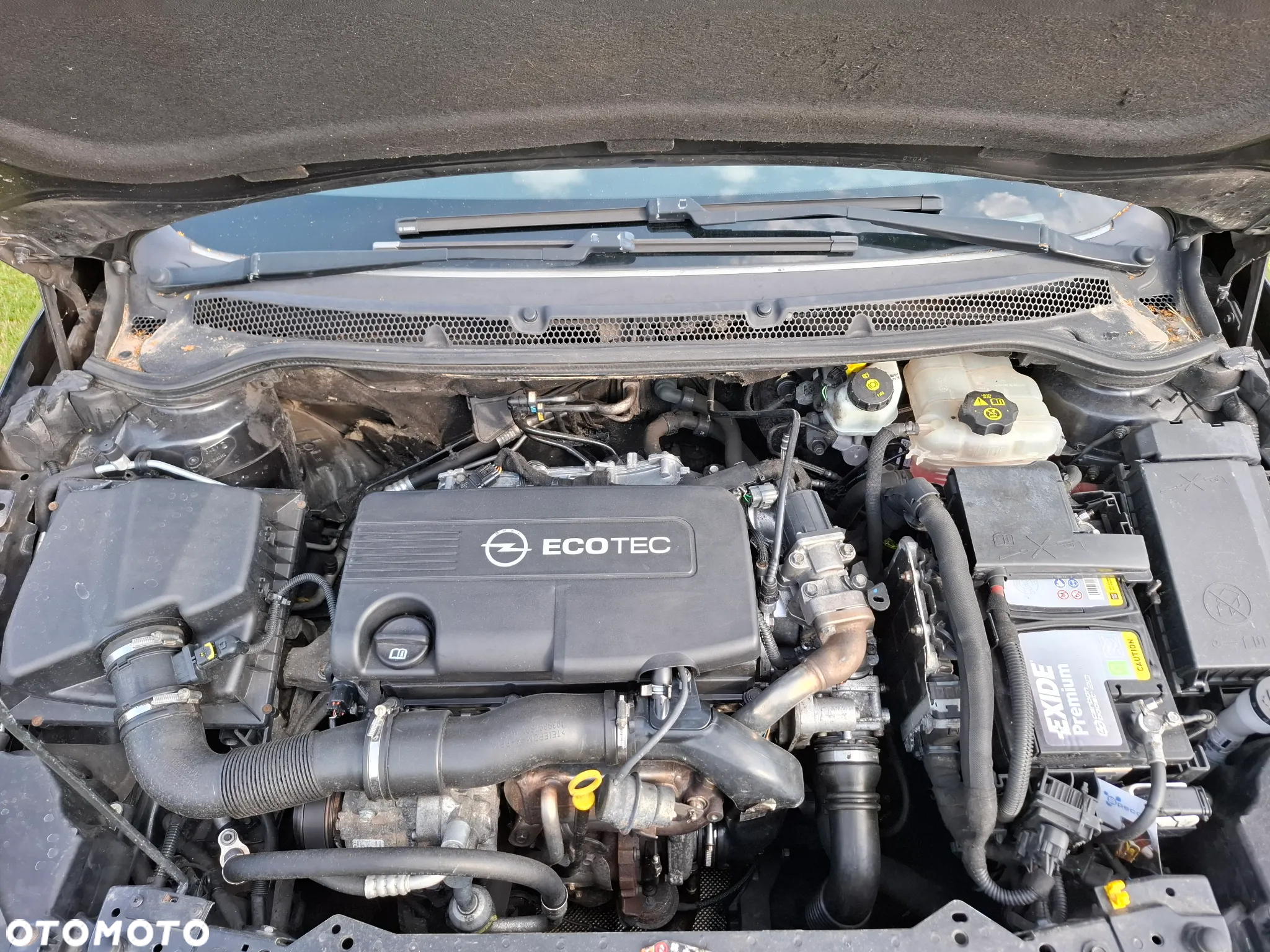 Opel Astra 1.7 CDTI DPF Sports Tourer - 12