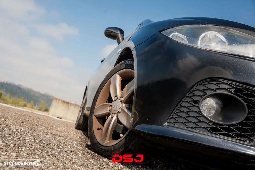 SEAT Leon 1.9 TDI Sport Up DSG - 3