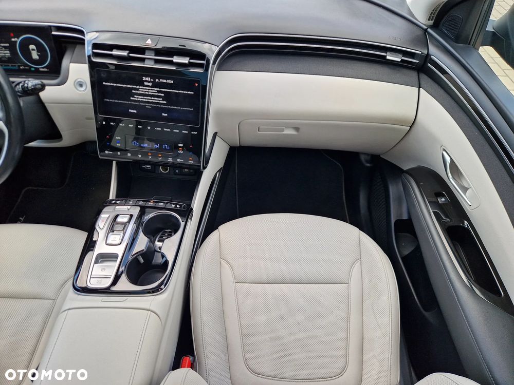 Hyundai Tucson 1.6 CRDi 48V-Hybrid 2WD DCT Prime - 25