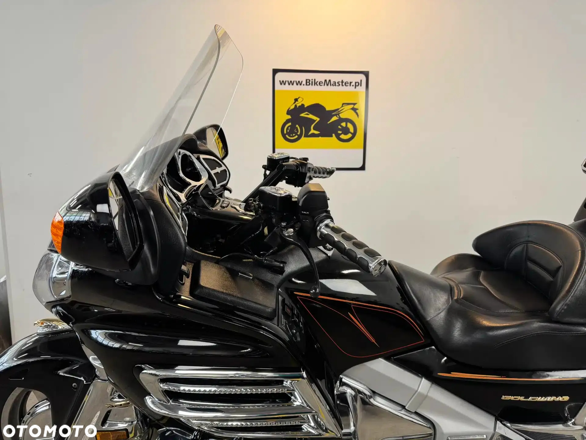 Honda GL - 21