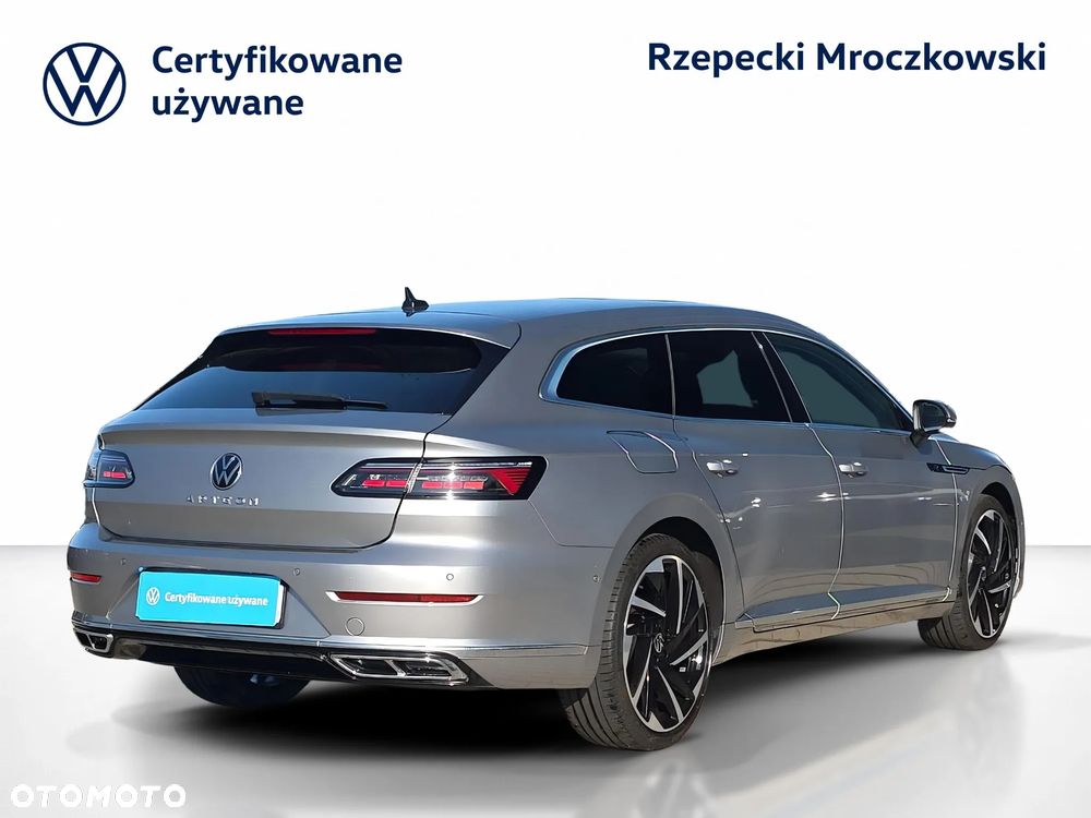 Volkswagen Arteon 2.0 TDI SCR DSG R-Line - 7