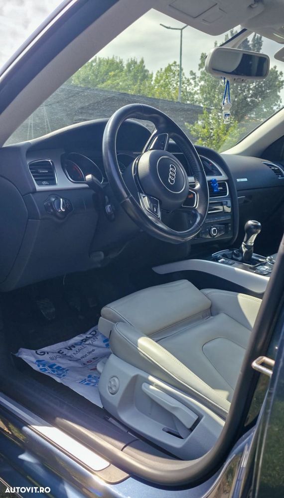 Audi A5 Sportback 2.0 TDI - 9