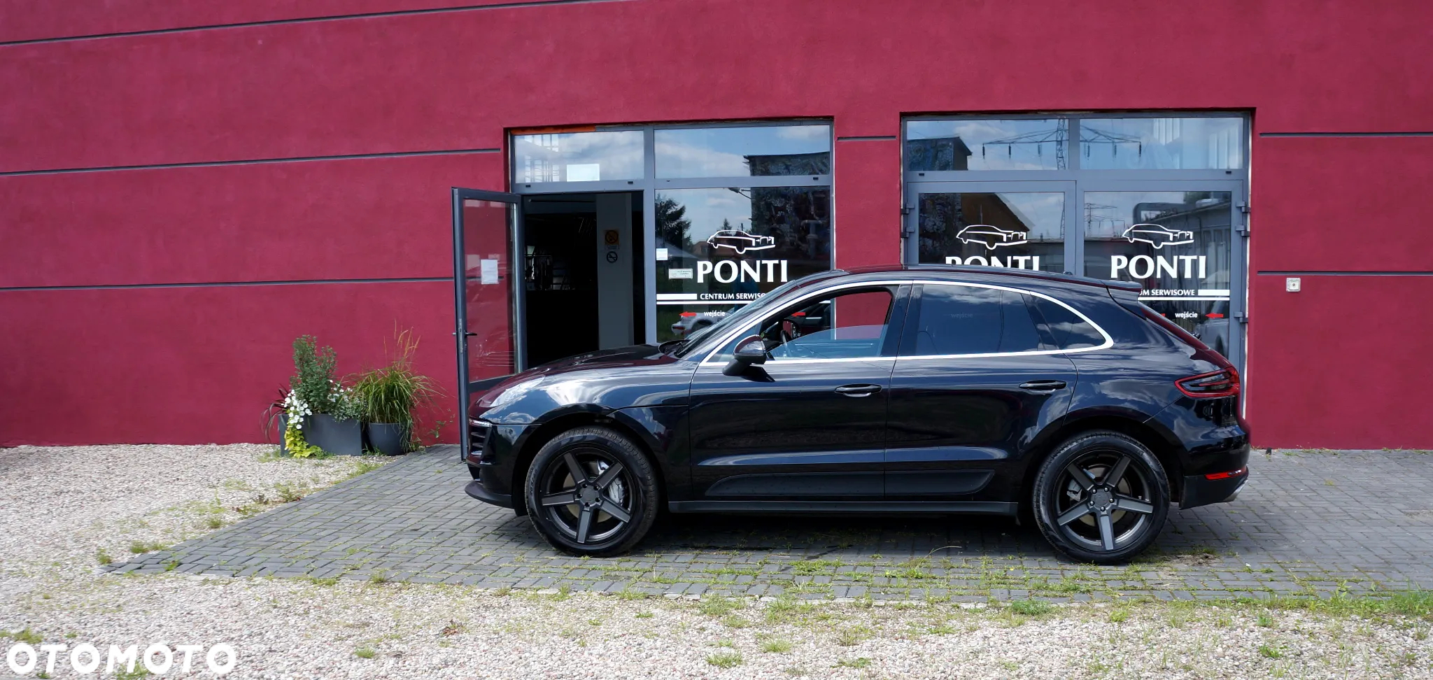 Porsche Macan S - 21