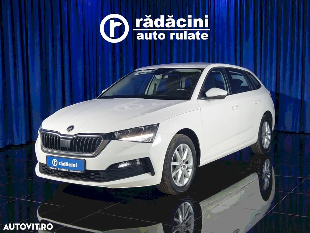 Skoda Scala 1.0 TSI DSG Style - 4