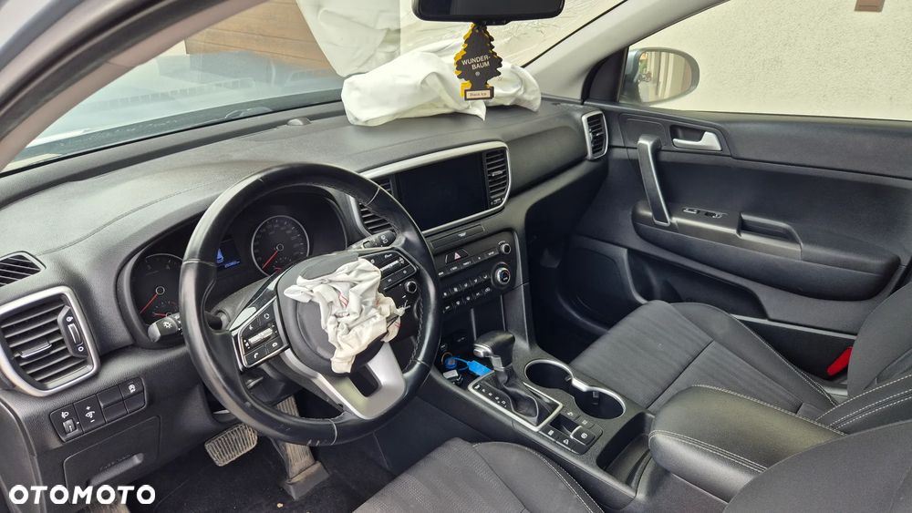 Kia Sportage - 13