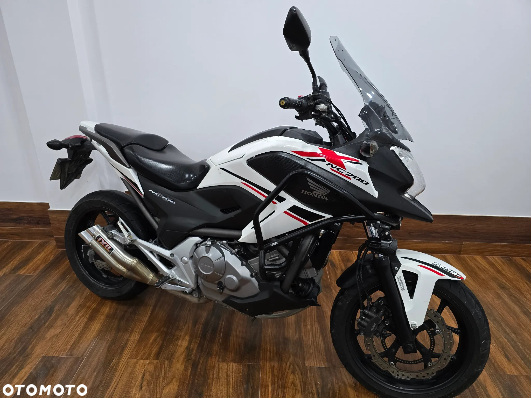 Honda NC - 2