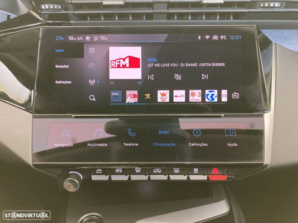 Peugeot 308 SW 1.5 BlueHDi Allure Pack EAT8 - 32