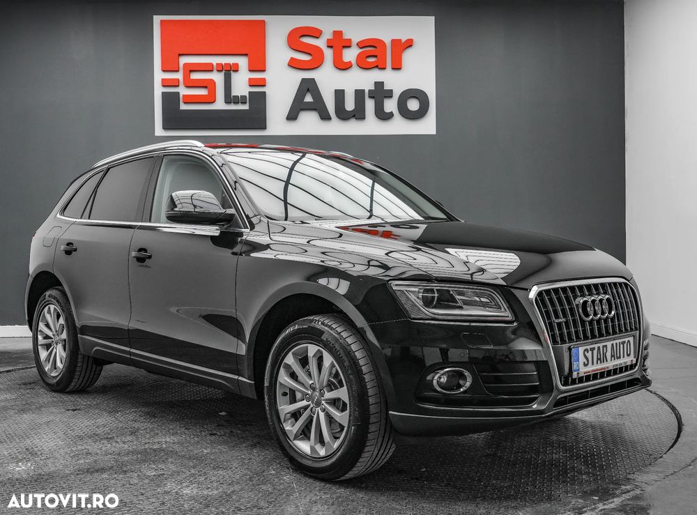 Audi Q5 2.0 TDI Quattro Stronic - 3
