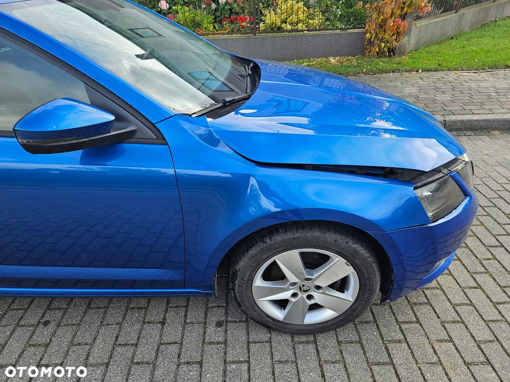 Skoda Octavia 1.4 TSI Ambition - 7
