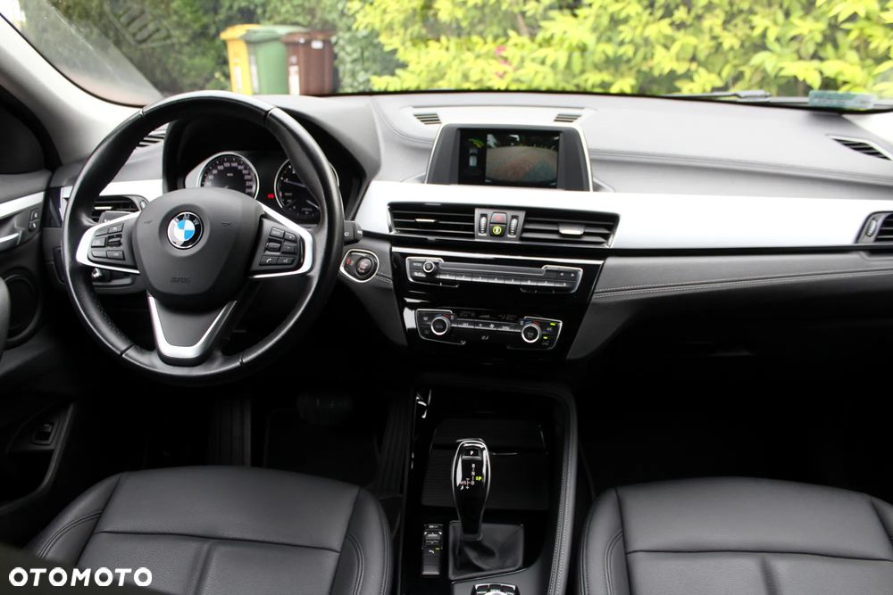 BMW X2 sDrive18i Advantage - 8
