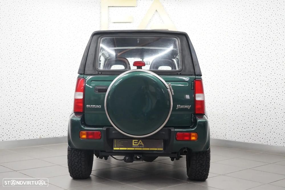 Suzuki Jimny 1.3 16V Canvas Top - 5