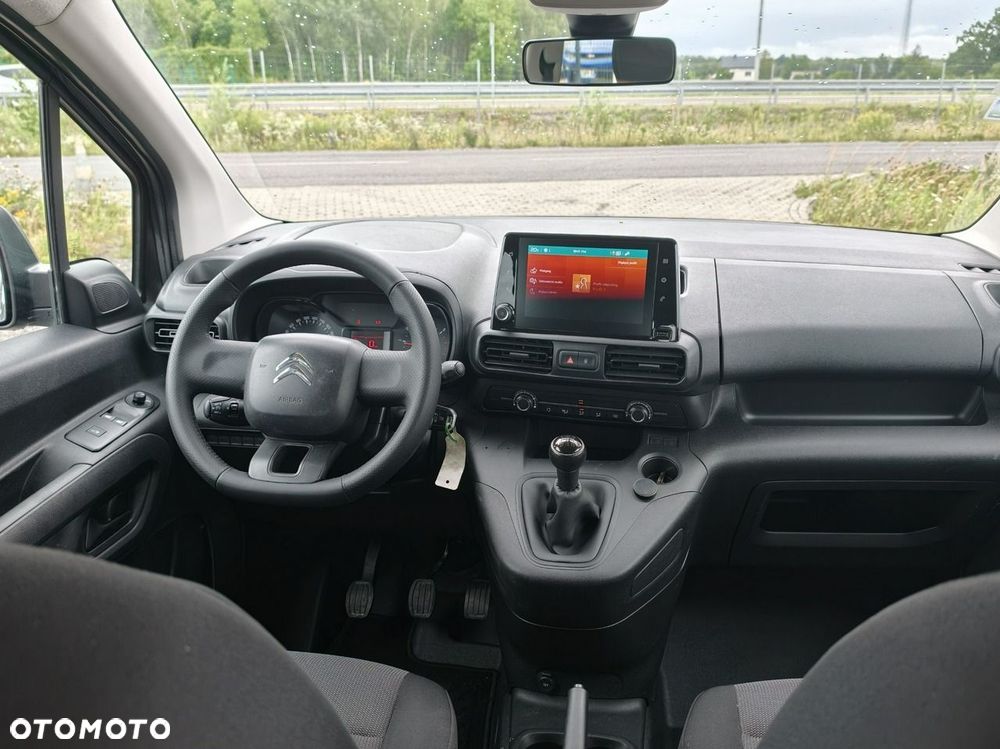 Citroën Berlingo - 19