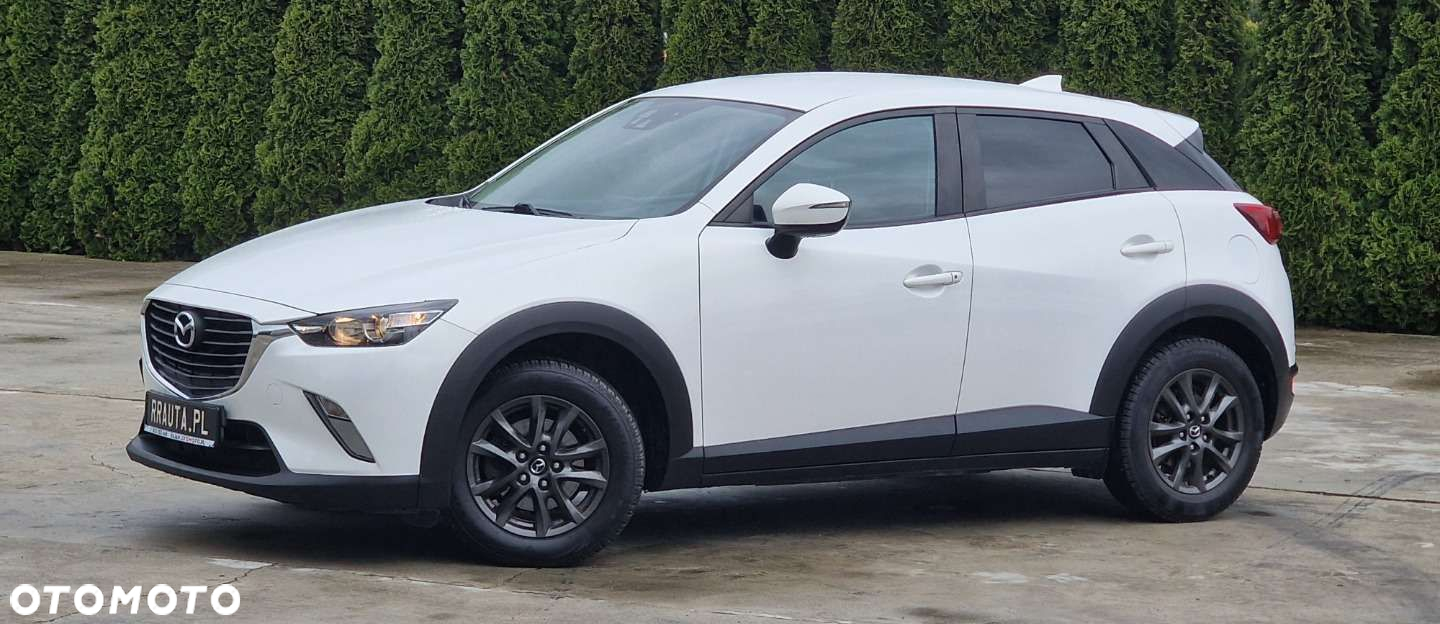 Mazda CX-3 - 7