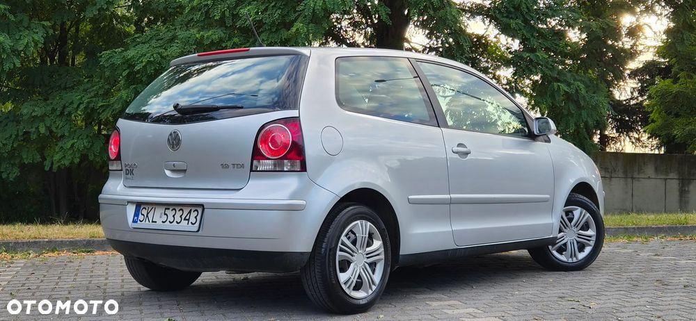 Volkswagen Polo 1.9 TDI Sportline - 10