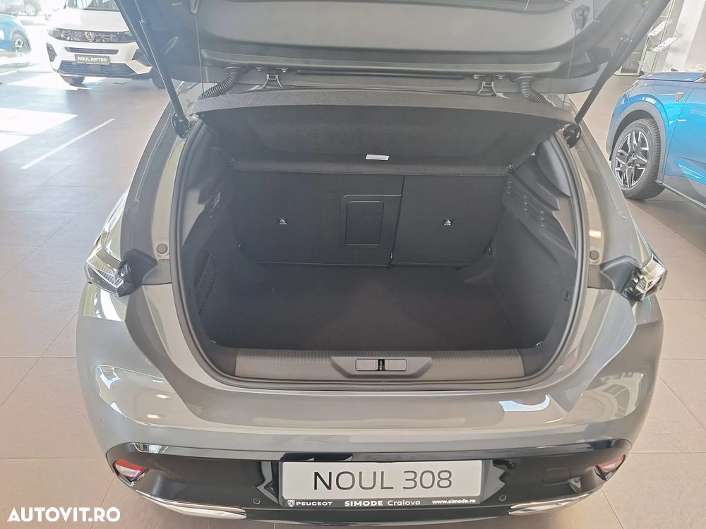 Peugeot 308 1.5L BlueHDI 130 S&S EAT8 GT - 17