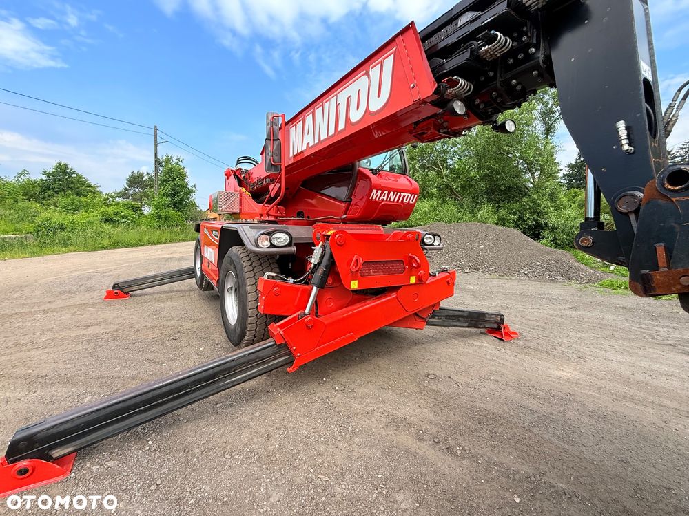 Manitou Mrt 2550 Plus PRIVILEGE Full Osprzęt Polecam!!! - 5