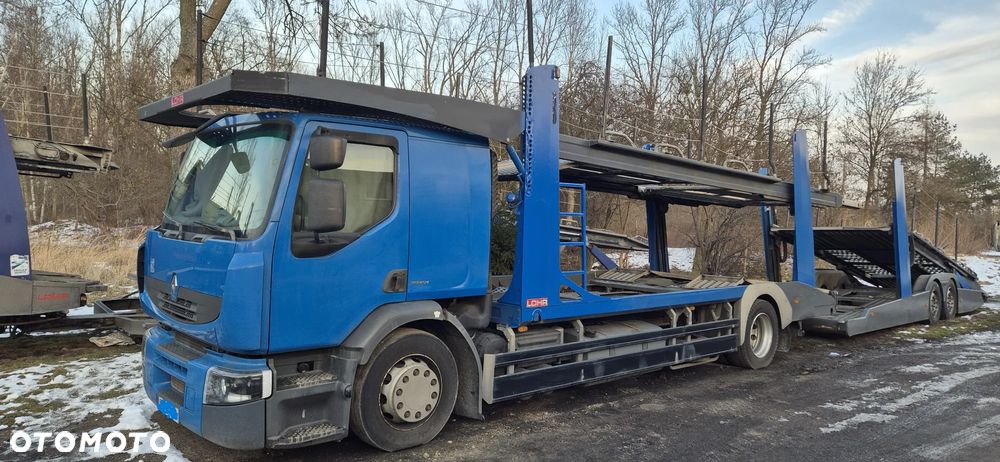 Renault PREMIUM - 1