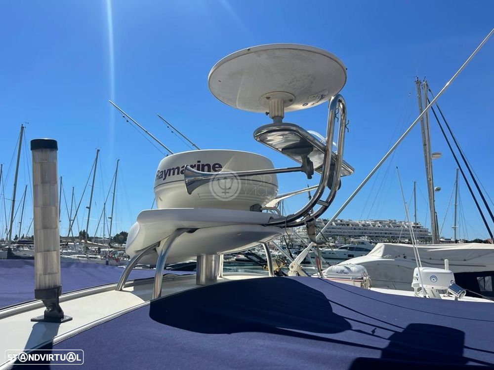 Cranchi Endurance 41 - 4