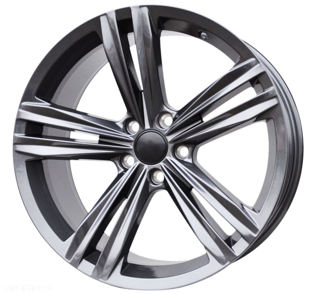 5293 G FELGI 19 5x112 VW PASSAT GOLF TIGUAN R-LINE - 1