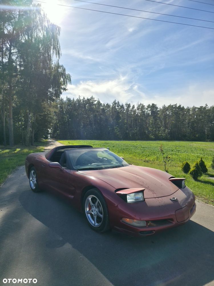 Chevrolet Corvette