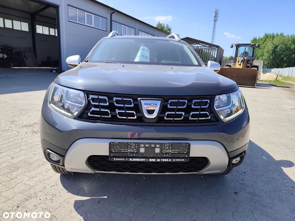 Dacia Duster 1.3 TCe FAP Prestige - 2