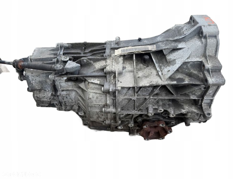 audi a6 c6 lift 2.o tdi skrzynia biegów automat ldv multitronic gwarancja - 6