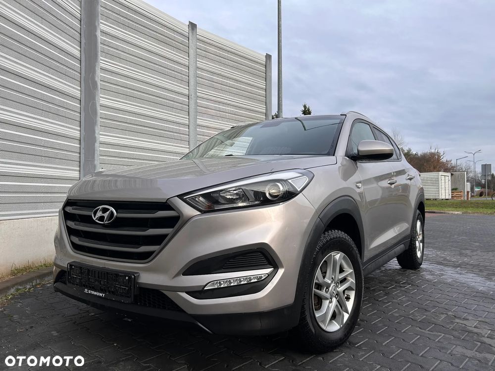 Hyundai Tucson 1.6 GDi Comfort 2WD - 2