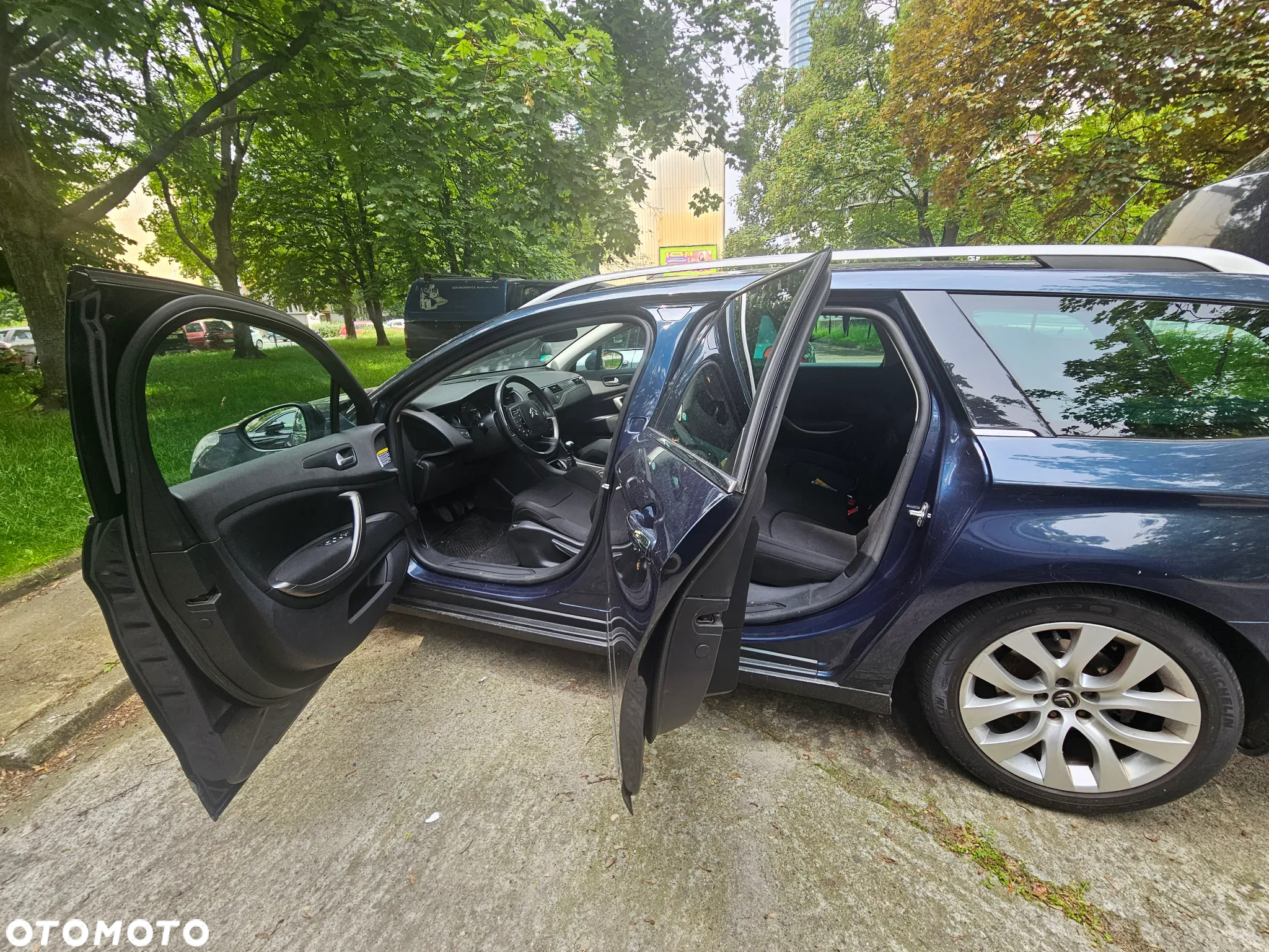 Citroën C5 Tourer BlueHDi 150 S&S Exclusive - 14