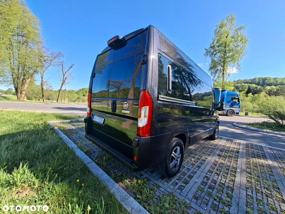 Fiat Ducato L2H2 Luxusbus Panorama Autm - 28