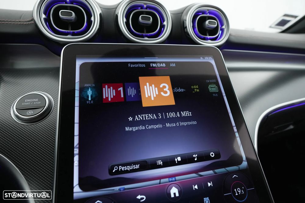 Mercedes-Benz C 220 d 4Matic All-Terrain - 21