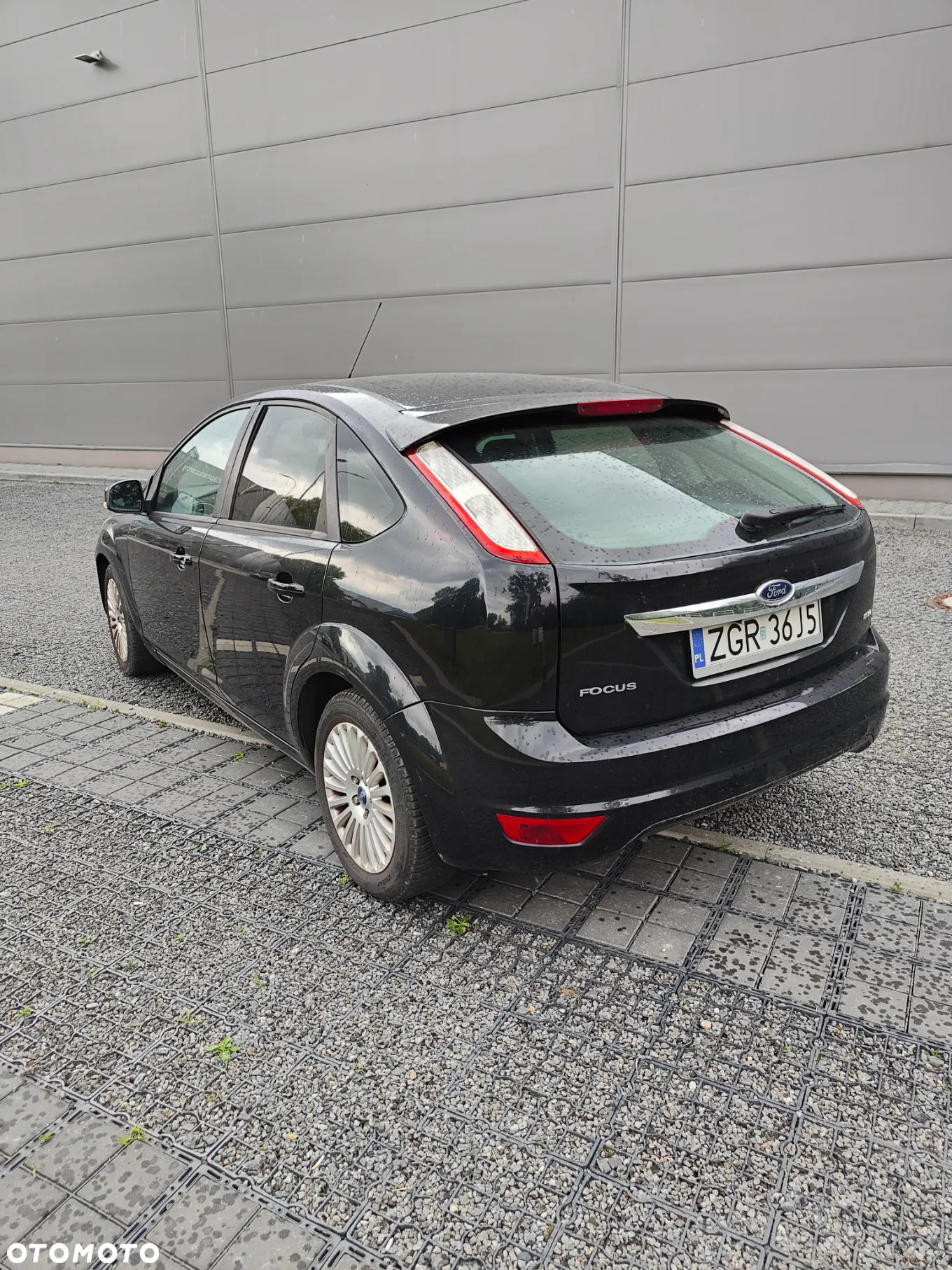 Ford Focus 1.6 TDCi Ambiente - 5