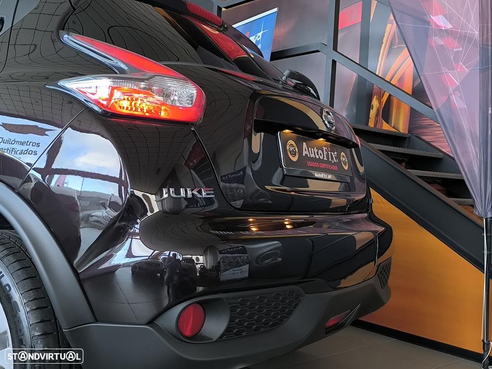 Nissan Juke 1.5 dCi N-Connecta - 26