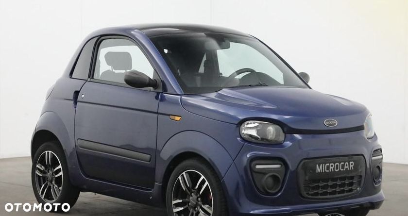 Microcar DUE First - 1