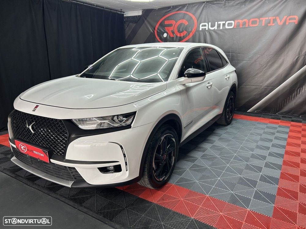 DS DS7 Crossback - 3