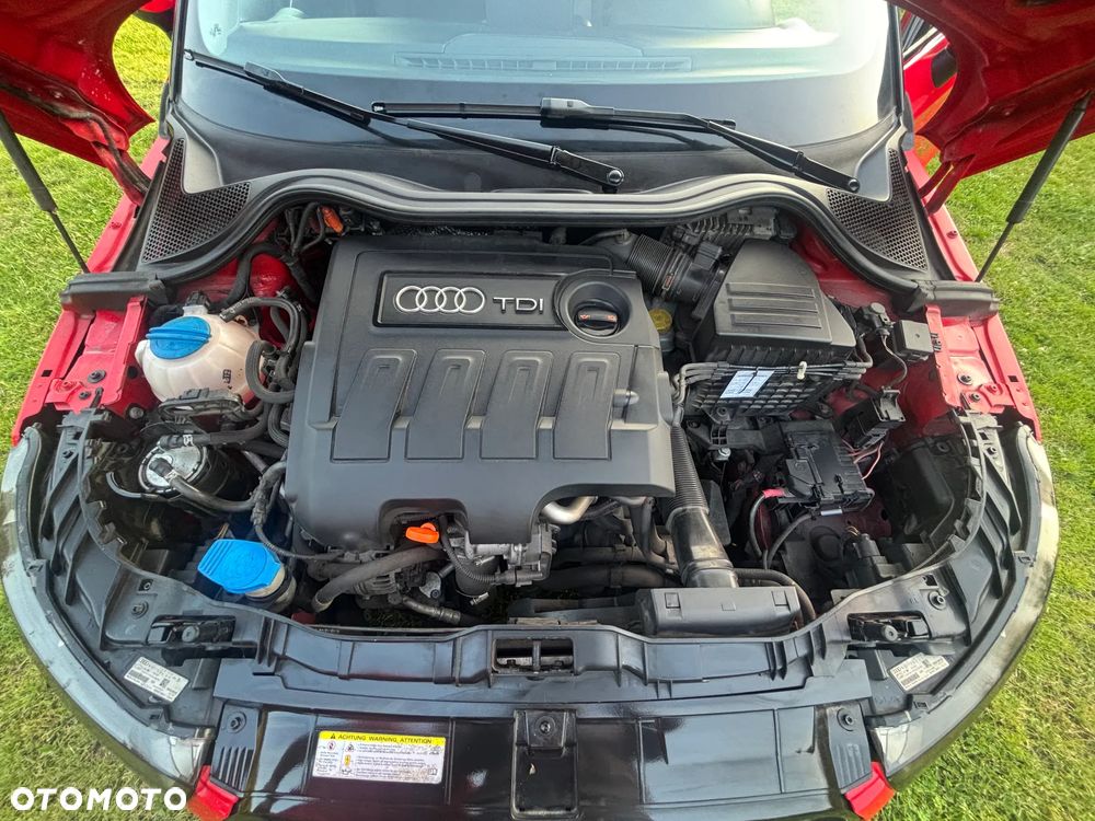 Audi A1 3-drzwiowe 1.6 TDI Attraction - 4