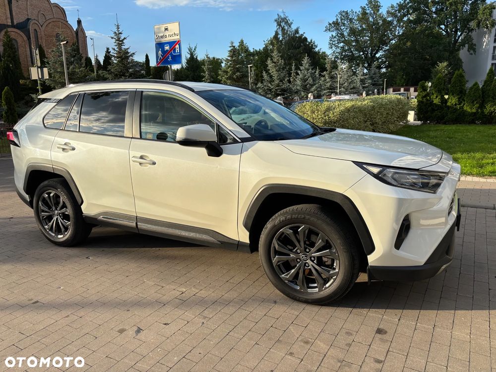 Toyota RAV4 2.5 Hybrid Comfort 4x4 - 4