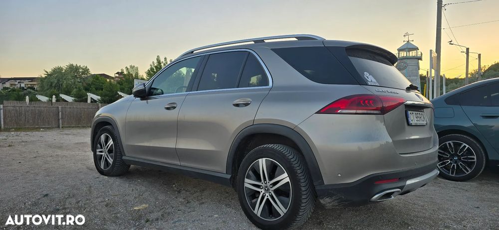 Mercedes-Benz GLE 350 d 4MATIC - 3