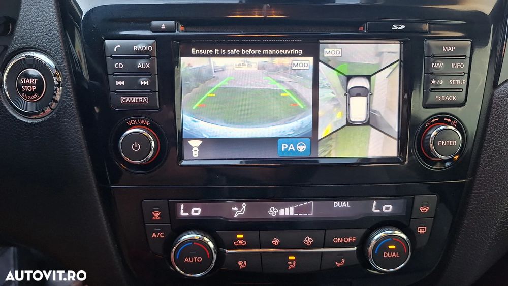 Nissan Qashqai 1.6 DCI ALL-MODE 4x4i Black Edition - 17
