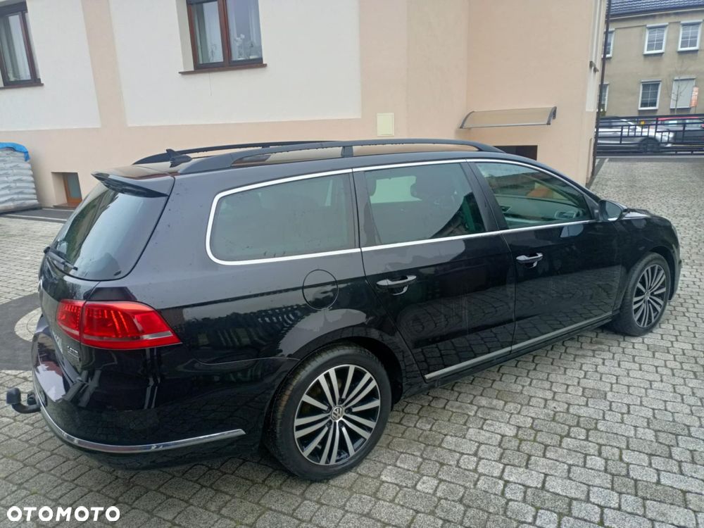 Volkswagen Passat Variant 2.0 TDI Comfortline R-Style DSG - 2