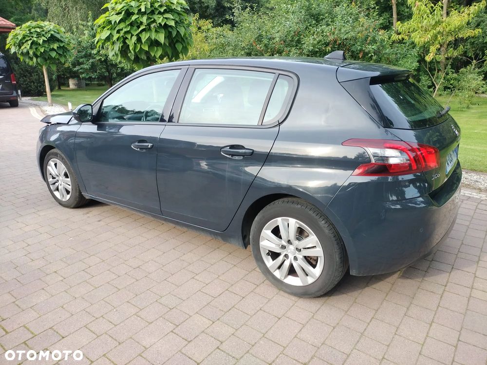 Peugeot 308 BlueHDi 130 EAT6 Stop & Start Active - 15