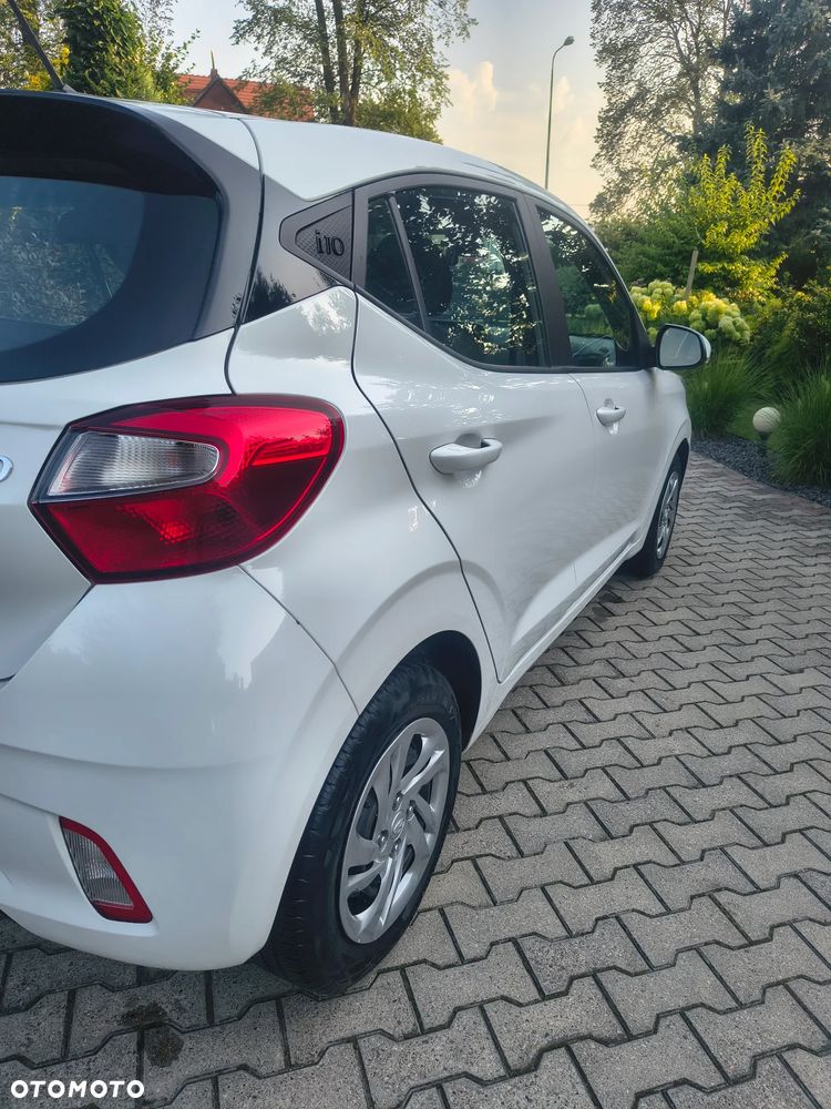 Hyundai i10 1.0 Pure - 9